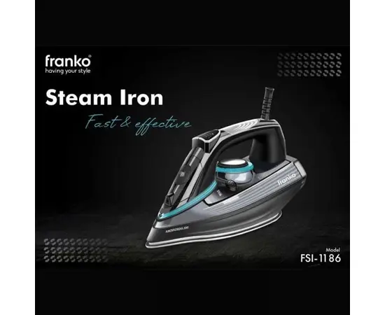 Утюг Franko FSI-1186 2200W