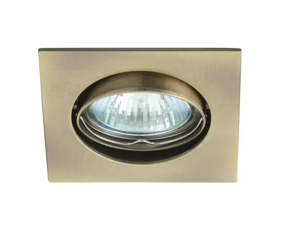 Светильник точечный Kanlux NAVI CTX-DT10-AB 2554 Gx5.3 MAX 50W