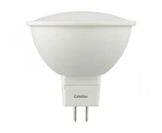 შუქდიოდური ნათურა Camelion LED7-JCDR/865/GU5.3