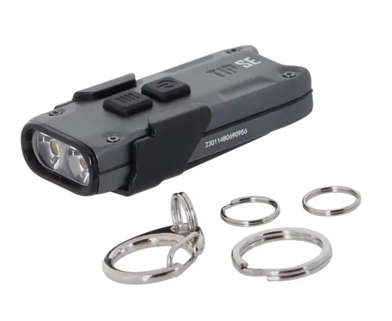 ფარანი Nitecore TIPSE ნაცრისფერი 700Lm