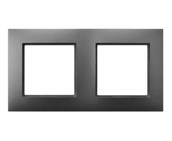 Frame Ospel Aria R-2U/70 2 sectional gray matt