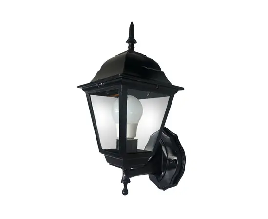 Светильник садовый Sneha E27 1 MAX 60W 014S W BK
