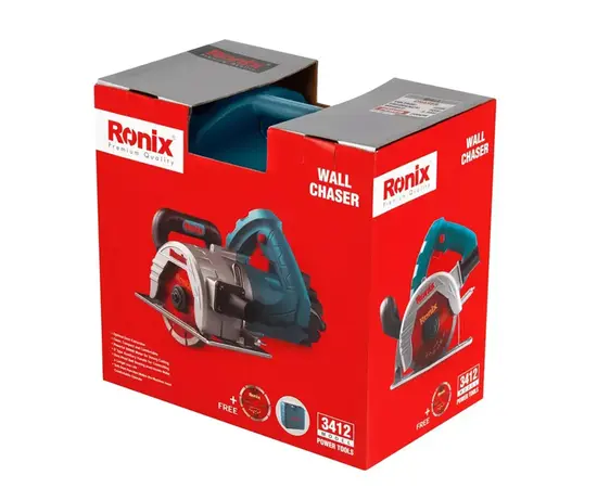 არხის საჭრელი Ronix 3412