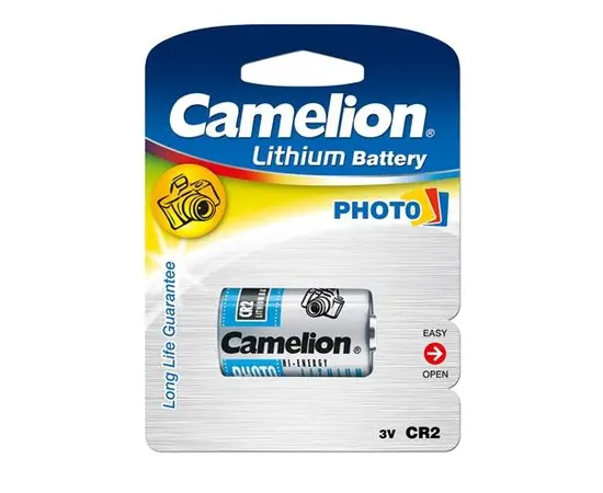 Battery Camelion CR2-BP1R Lithium CR2 3V 1 pcs