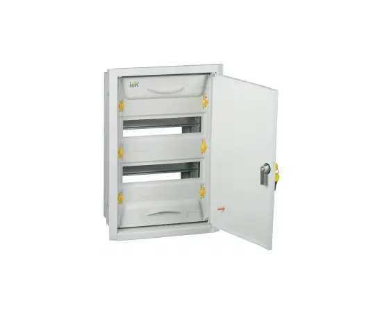 Щит металлический IEK ShchRv 24z 1 36 UXL3 IP31 встраиваемый