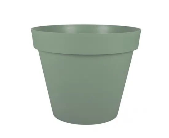ქოთანი პლასტმასის EDA Plastiques POT TOSCANE 29,5 x 24სმ 10ლ