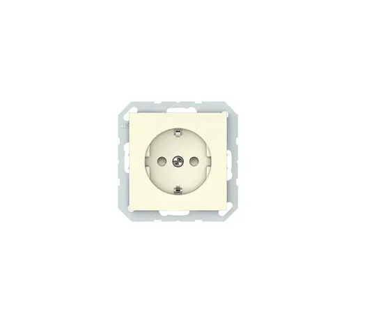 Розетка VILMA 1 10A с заземлением