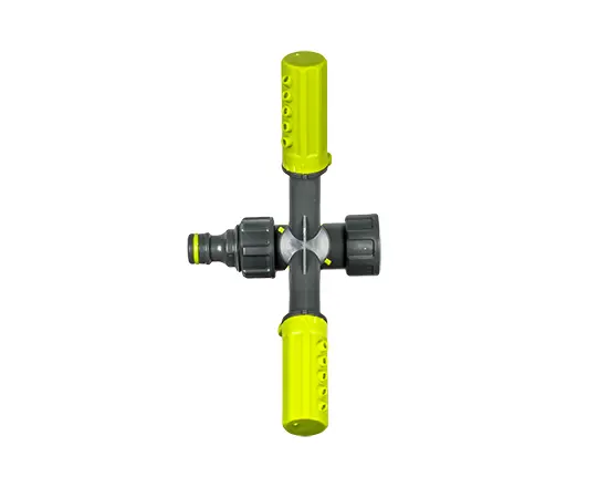 Ороситель вращающийся Bradas Lime Line LE-6106