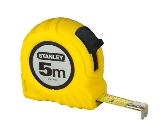 საზომი რულეტი Stanley 0-30-497 5 მ