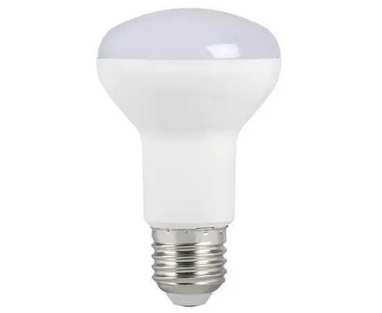 შუქდიოდური ნათურა IEK R63 3000K 5W E14