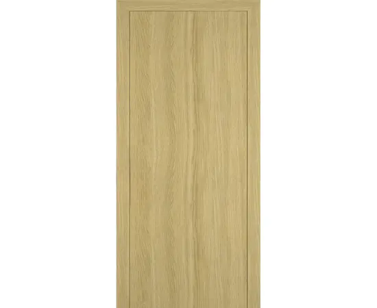 კარის ბლოკი Zadoor MDF Kvalitet Toppan К7 ნატურალური მუხა 40х800х2150 მმ