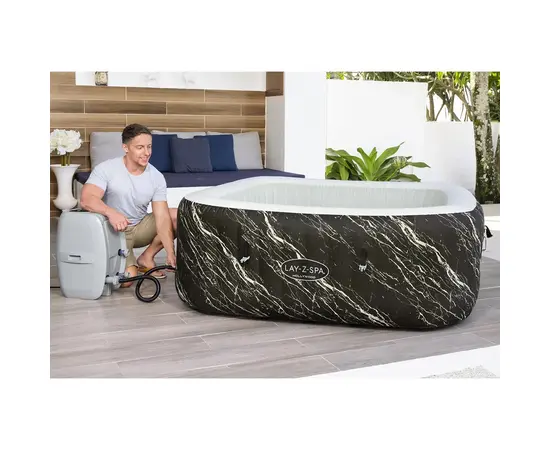 სპა აუზი Bestway 180x180x66 სმ