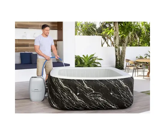 სპა აუზი Bestway 180x180x66 სმ