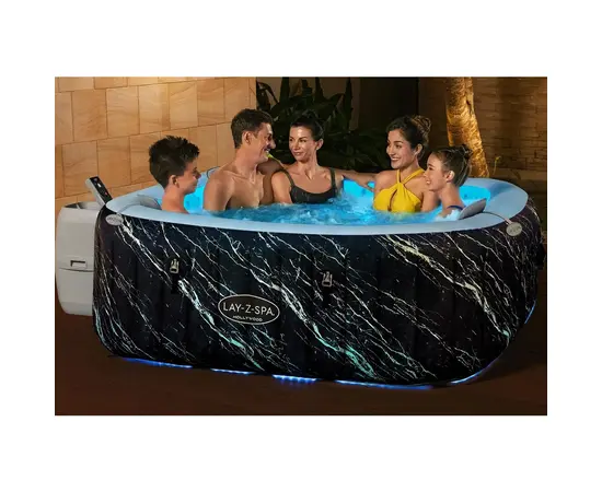 სპა აუზი Bestway 180x180x66 სმ