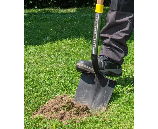 Shovel Topmaster 380802 115 cm