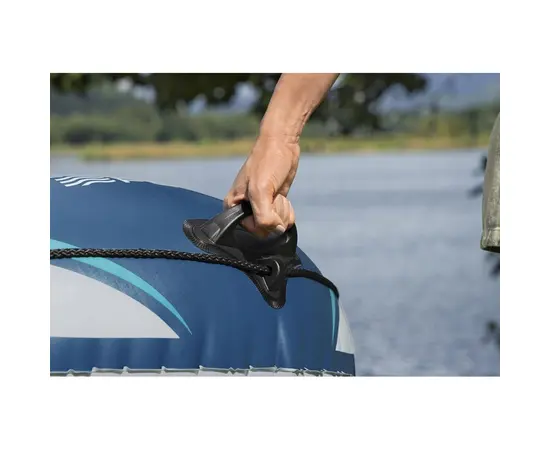 გასაბერი ნავი Bestway Trek X2 Raft Set 294x137 სმ