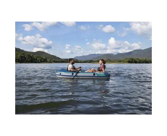 გასაბერი ნავი Bestway Trek X2 Raft Set 294x137 სმ