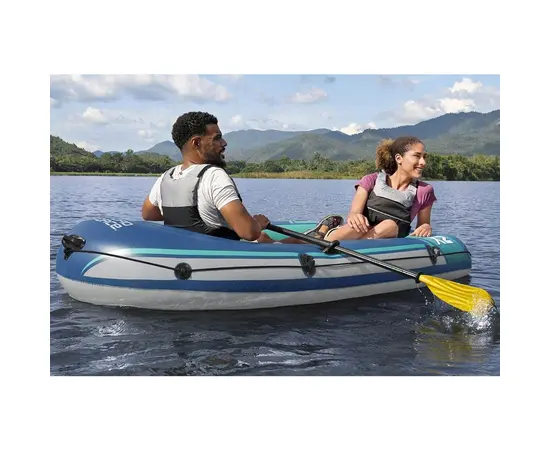 გასაბერი ნავი Bestway Trek X2 Raft Set 294x137 სმ