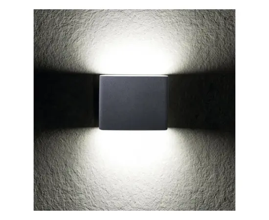 Светильник садово-парковый Kanlux GARTO LED EL 8W-GR IP54 4000K