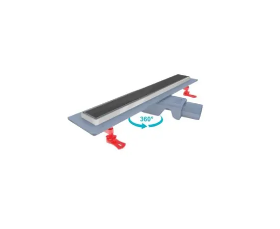 Shower drain Valtemo VLD-567320 40 cm