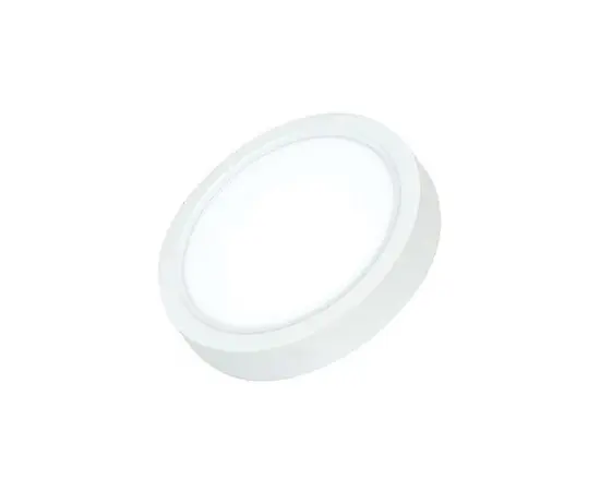 Панель LED ACK 12W 4000K IP20 круг наружный