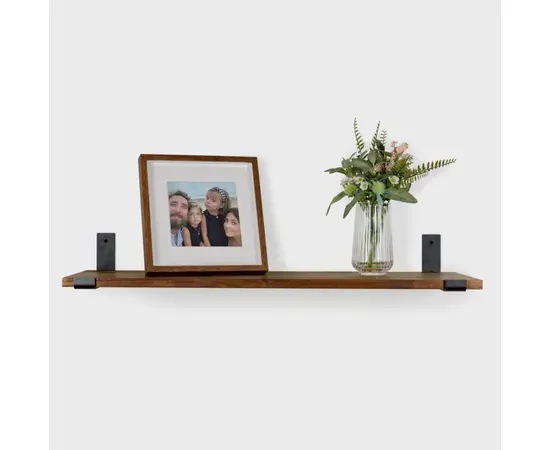 Decorative bracket REI 2-1071.250.18P 40x103x260 mm black