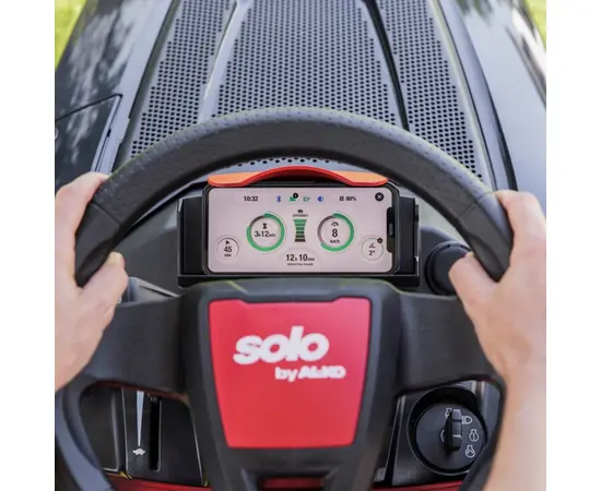Газонокосилка трактор Solo by Al-Ko T 24-125.2 HD V2 SD 14.4kW