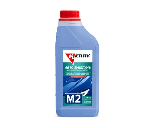 ავტოშამპუნი უკონტაქტო რეცხვისთვის Kerry M2 KR-307 1000 მლ