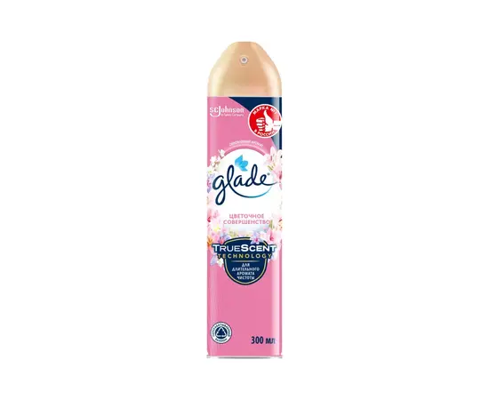 Аэрозоль Glade Floral Perfection 300 мл