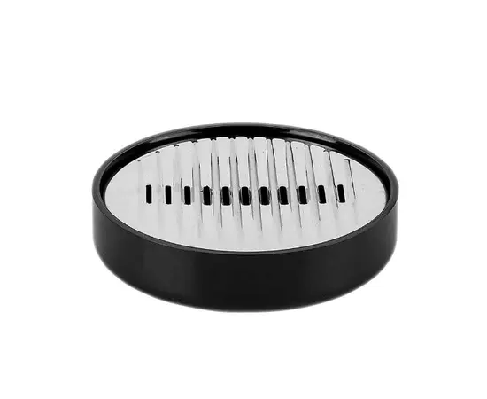 Soap dish Primanova Lenox Black