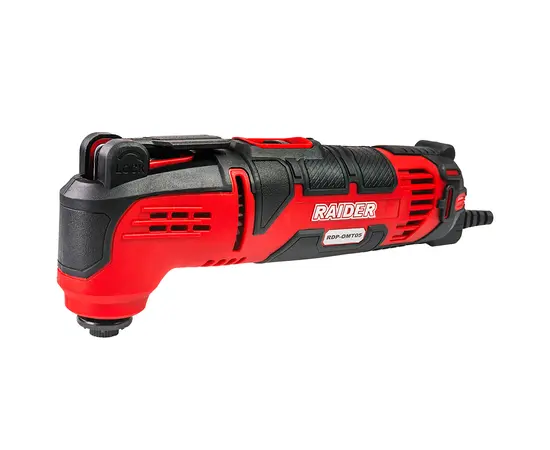 Multi-tool with accessories Raider RDP-OMT05