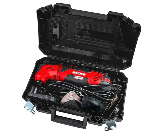 Multi-tool with accessories Raider RDP-OMT05