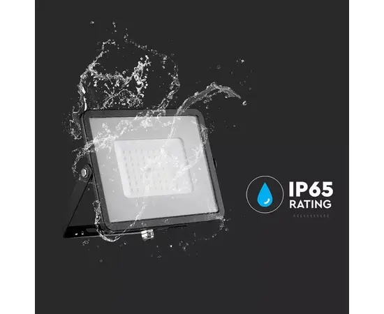 პროჟექტორი V-TAC LED Samsung 408 IP65 6400K 50W