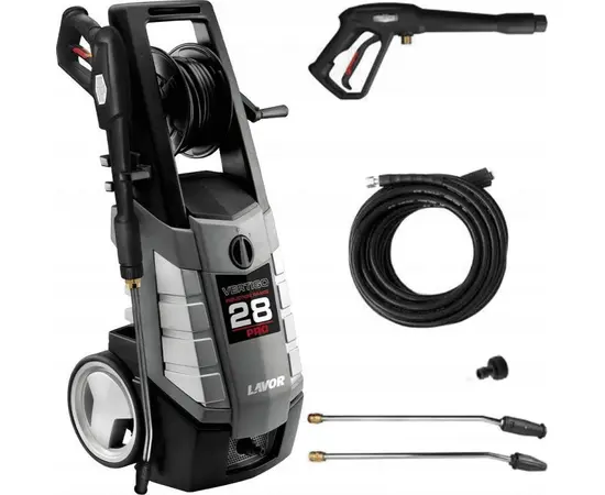 Аппарат высокого давления Lavor Vertigo 28 Pro 180 бар 510 л/ч 2800 Вт