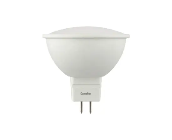 Светодиодная лампа CAMELION 4500K 7W 220V GU5.3