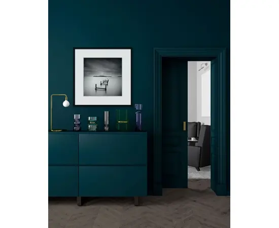 Picture in frame Styler Jetty 1 AB001 50X50 cm