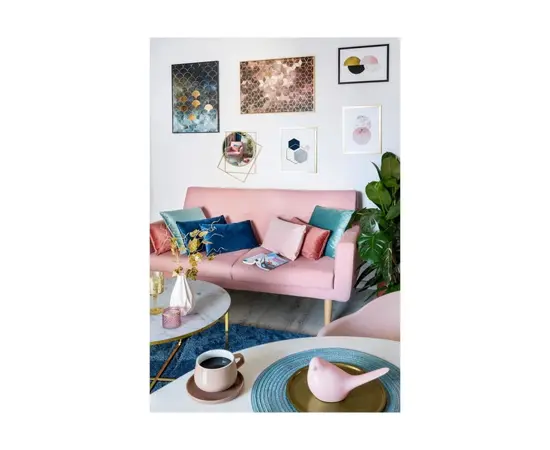 Picture in frame Styler Circle FR314 30X40 cm