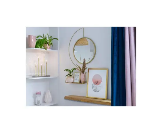 Picture in frame Styler Circle FR314 30X40 cm