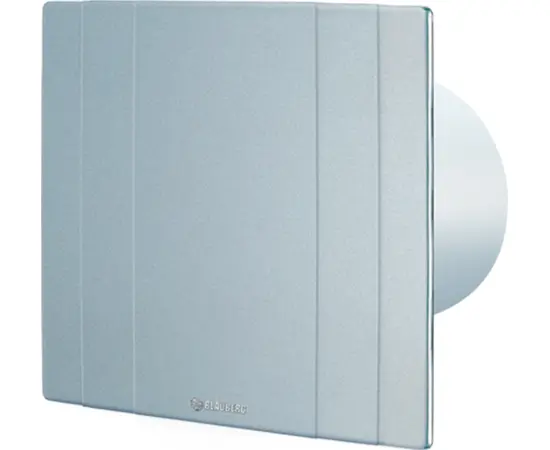 Вентилятор вытяжной Blauberg Quatro Platinum 100