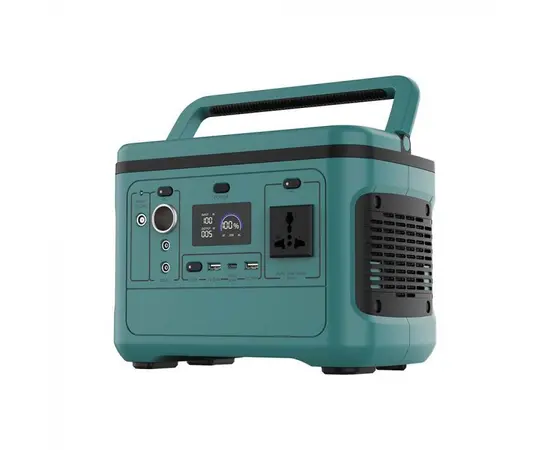 Станция зарядная V-TAC 500W 568Wh VT-606 11442