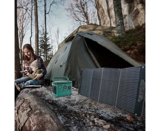 Станция зарядная V-TAC 500W 568Wh VT-606 11442