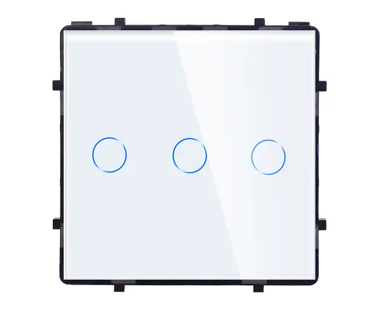 Switch without frame sensor Socket Elegant Wireless Wi-Fi 3 white
