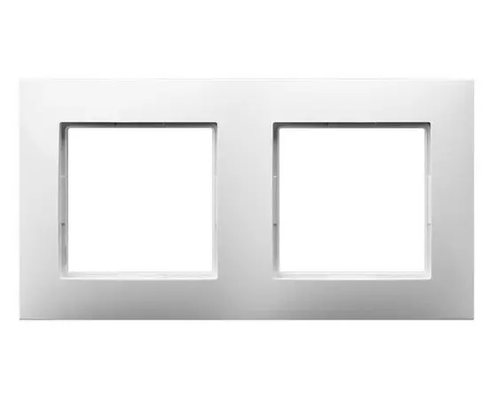 Frame Ospel Aria R-2U/00 2 sectional white