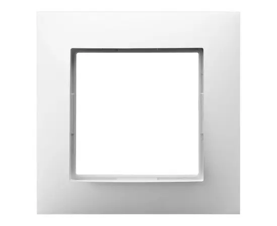 Frame Ospel Aria R-1U/00 1 sectional white