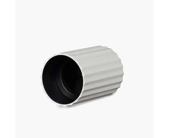 დაუნლაითი New Light C7201 GU10 Ø70 h95 თეთრი შავი