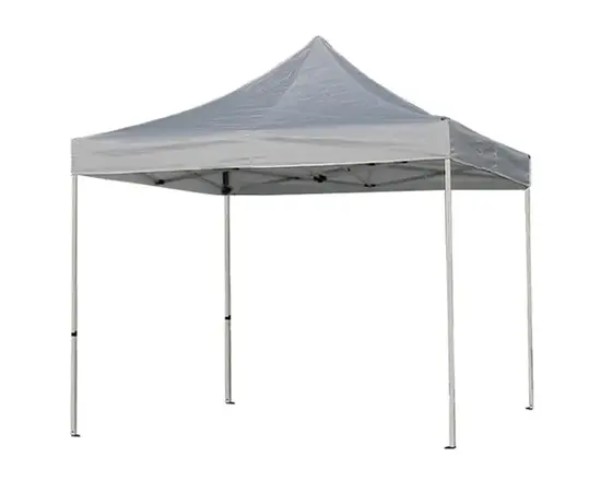 Pavilion POP UP Gazebo 3x3 m gray