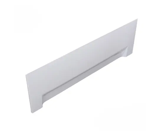 პანელი ფრონტალური Bonito Home Delia 150x56 სმ თეთრი