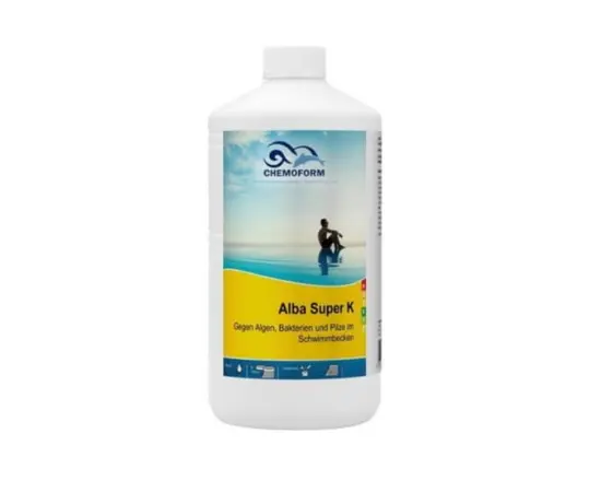წყლის მოვლის საშუალება Chemoform