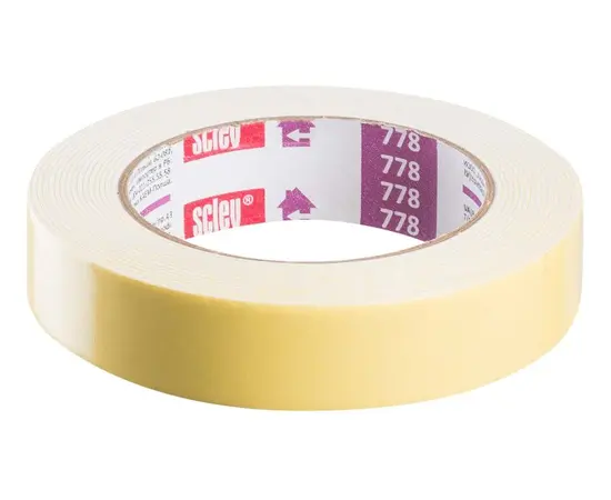 ლენტი ორმხრივი ქაფის საფუძველზე Hardy 0310-780519 5Mx19MM