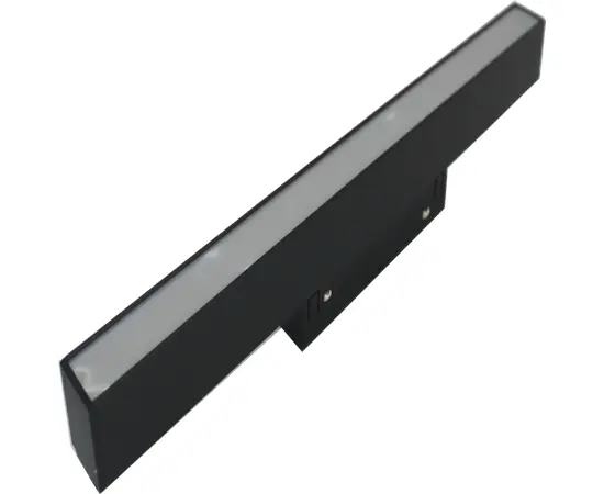 Светильник трека AIMON 10W 48V 4000K 300мм мат